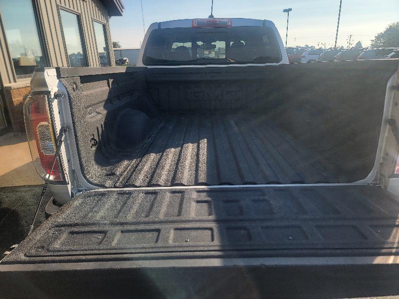 GMC Canyon SLE Crew Cab 4WD 2018
