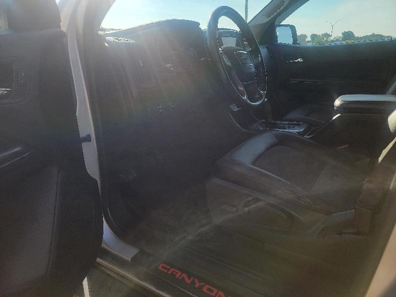 GMC Canyon SLE Crew Cab 4WD 2018