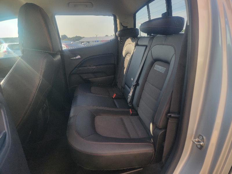 GMC Canyon SLE Crew Cab 4WD 2018