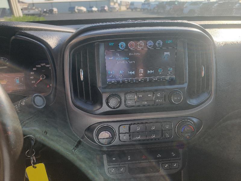 GMC Canyon SLE Crew Cab 4WD 2018