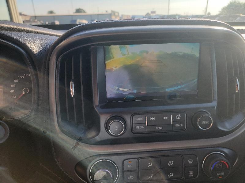 GMC Canyon SLE Crew Cab 4WD 2018