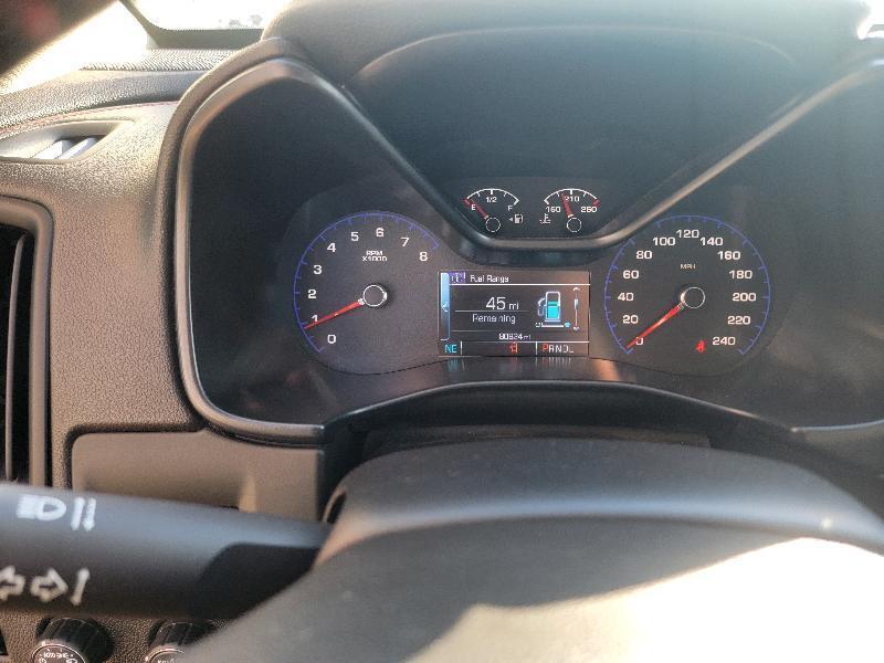 GMC Canyon SLE Crew Cab 4WD 2018
