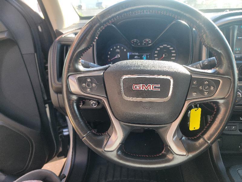 GMC Canyon SLE Crew Cab 4WD 2018