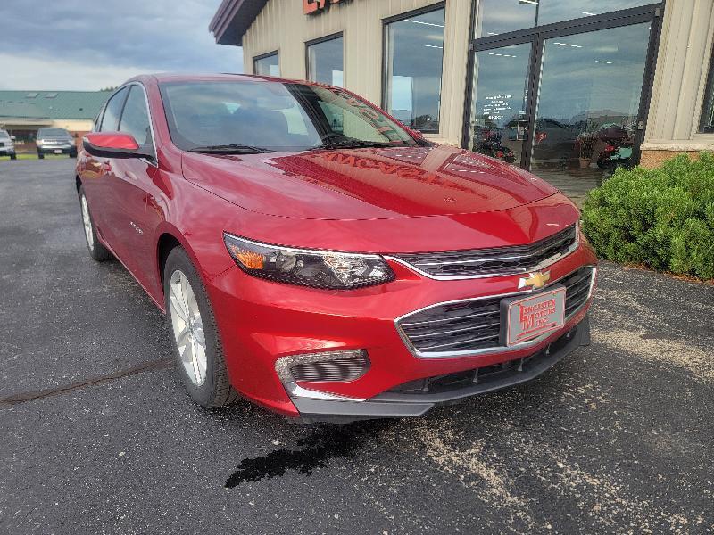 Chevrolet Malibu 1LT 2016