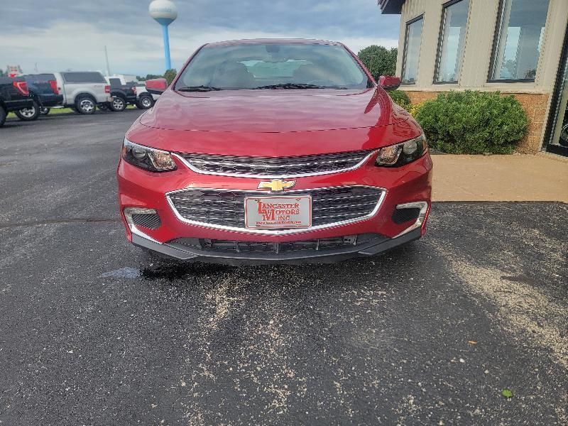 Chevrolet Malibu 1LT 2016
