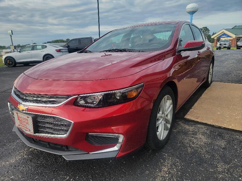 Chevrolet Malibu 1LT 2016