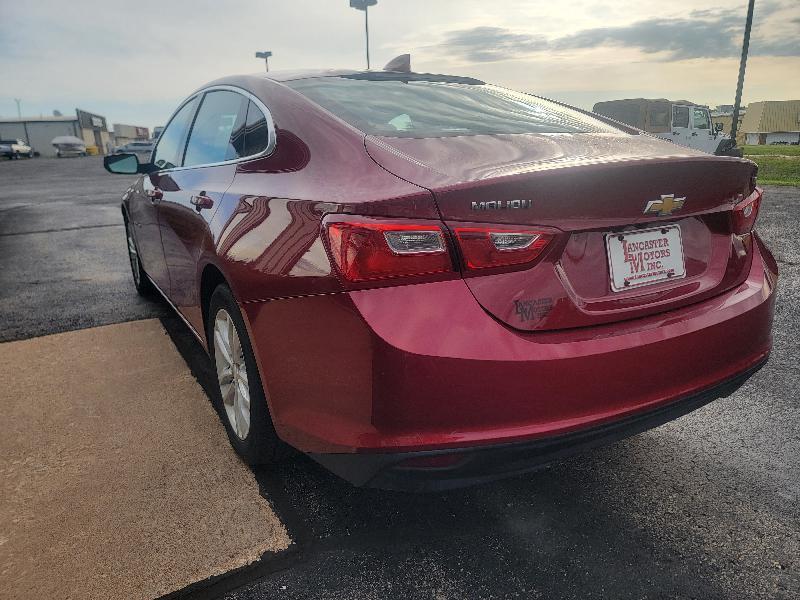 Chevrolet Malibu 1LT 2016