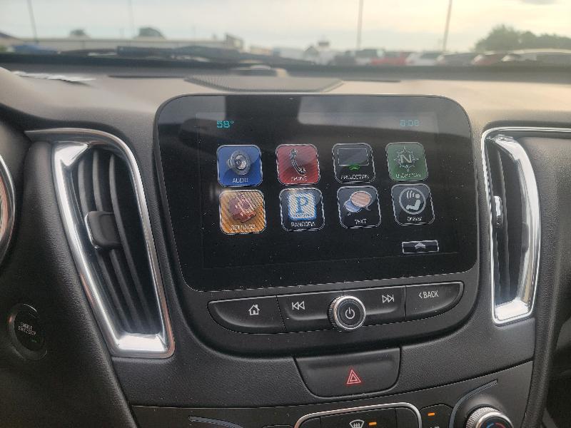 Chevrolet Malibu 1LT 2016