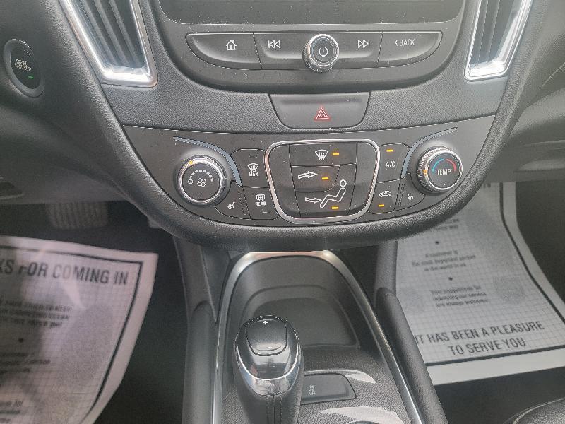Chevrolet Malibu 1LT 2016