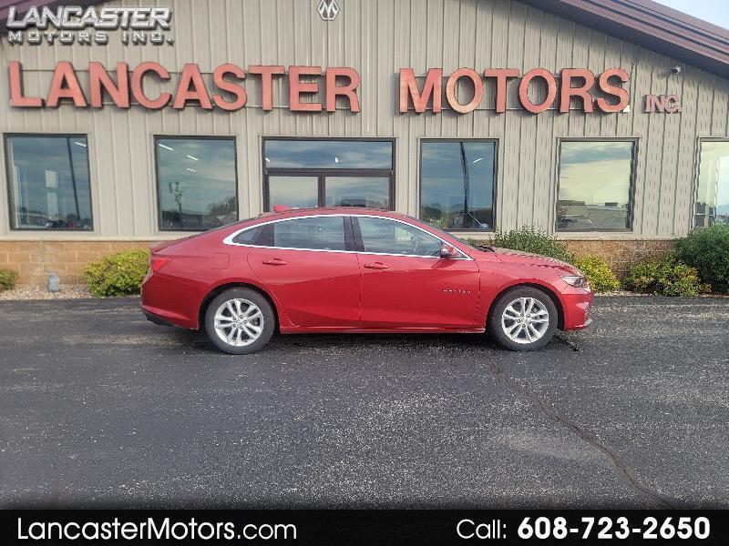 2016 Chevrolet Malibu 1LT