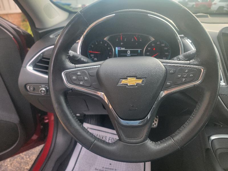 Chevrolet Malibu 1LT 2016