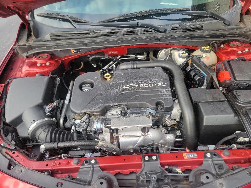 Chevrolet Malibu 1LT 2016