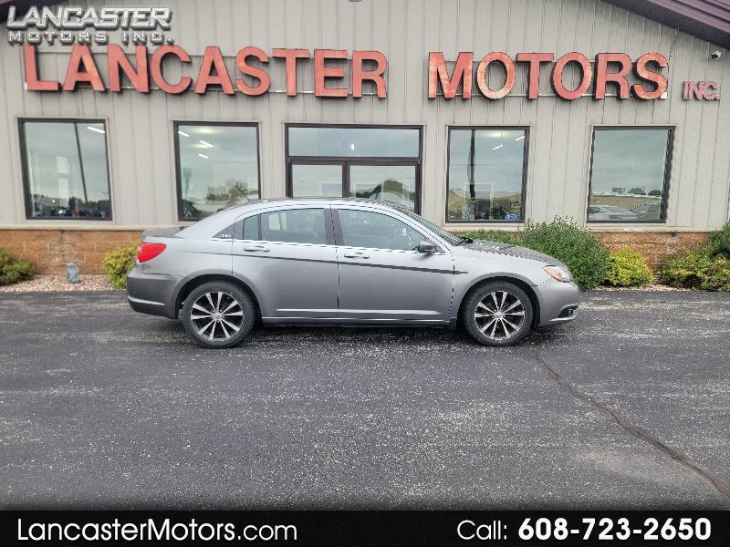 2011 Chrysler 200 S