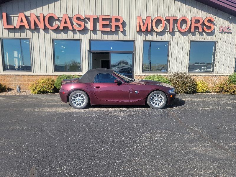 BMW Z4 M Roadster 2005