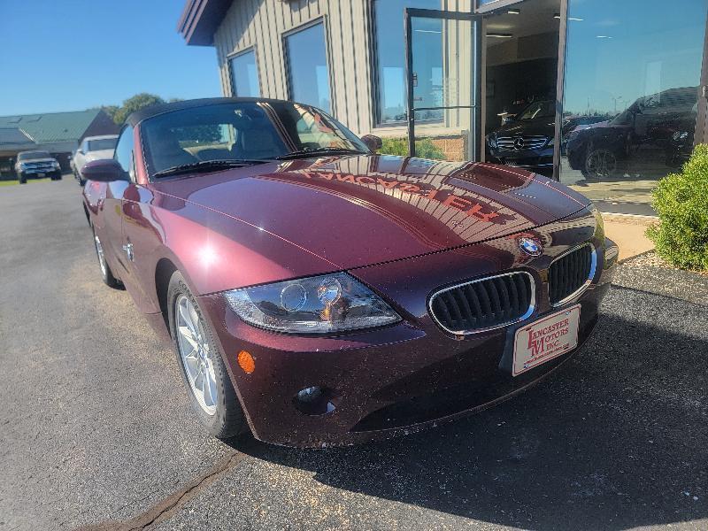 BMW Z4 M Roadster 2005