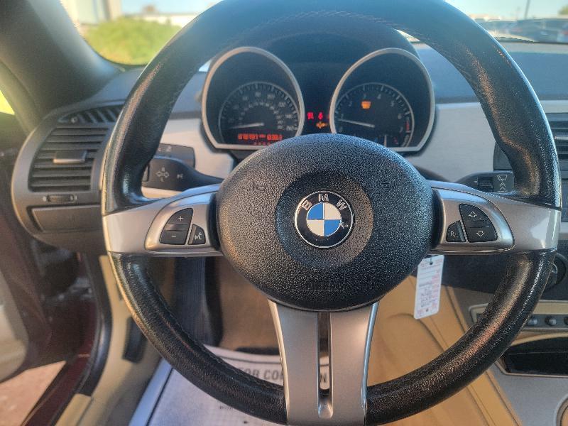 BMW Z4 M Roadster 2005