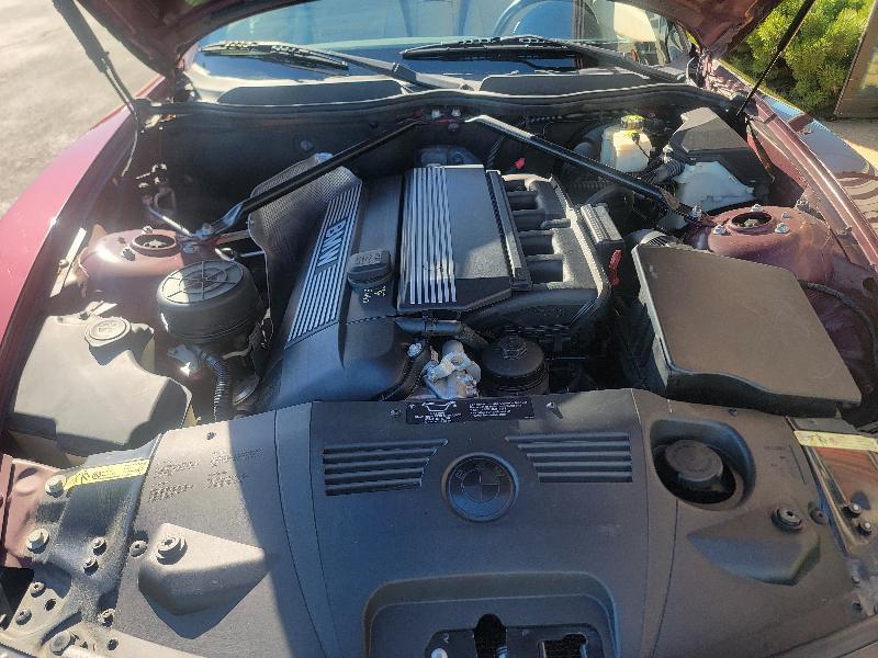 BMW Z4 M Roadster 2005