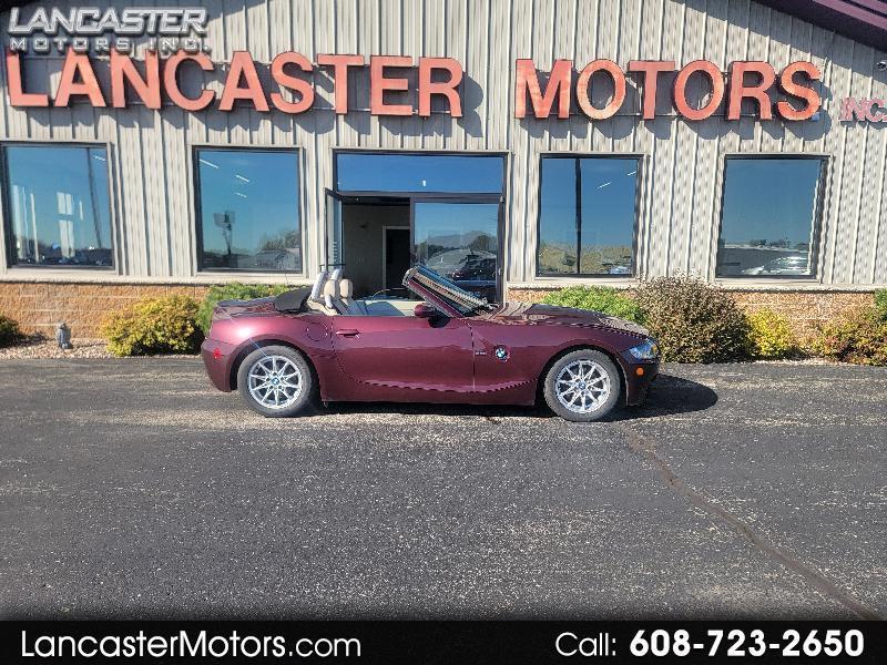 BMW Z4 M Roadster 2005