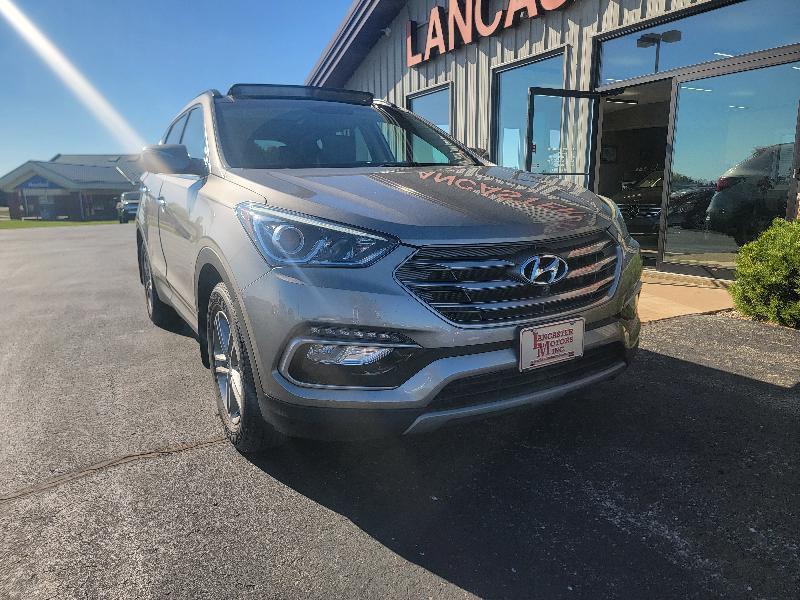 Hyundai Santa Fe Sport 2.4 AWD 2017