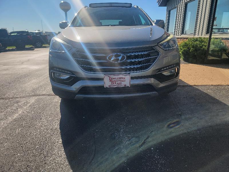 Hyundai Santa Fe Sport 2.4 AWD 2017