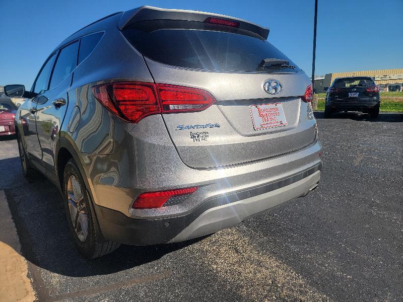 Hyundai Santa Fe Sport 2.4 AWD 2017