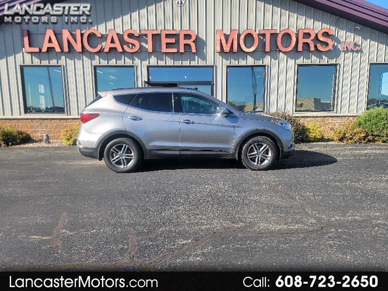 Hyundai Santa Fe Sport 2.4 AWD 2017