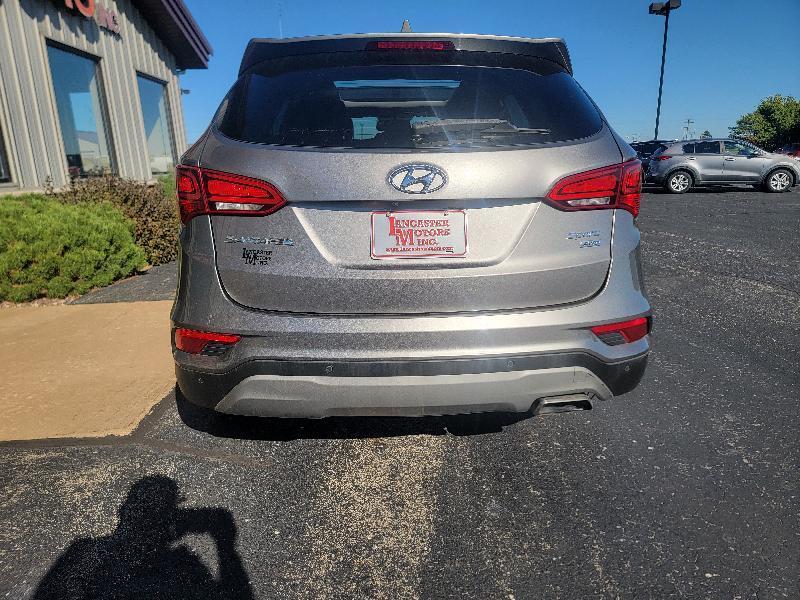 Hyundai Santa Fe Sport 2.4 AWD 2017