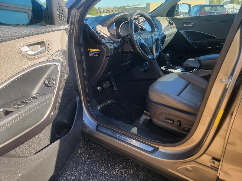 Hyundai Santa Fe Sport 2.4 AWD 2017