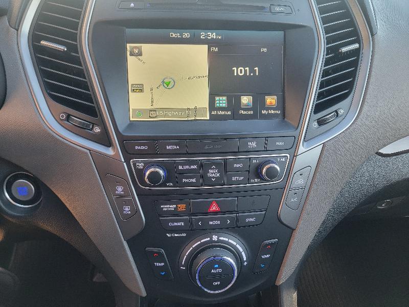 Hyundai Santa Fe Sport 2.4 AWD 2017