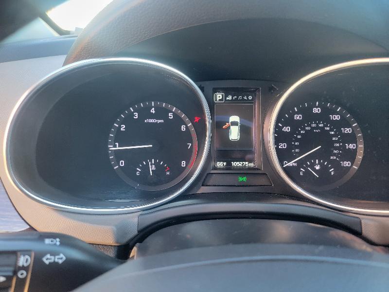 Hyundai Santa Fe Sport 2.4 AWD 2017