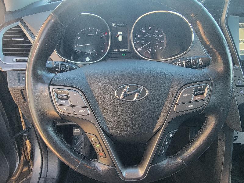 Hyundai Santa Fe Sport 2.4 AWD 2017