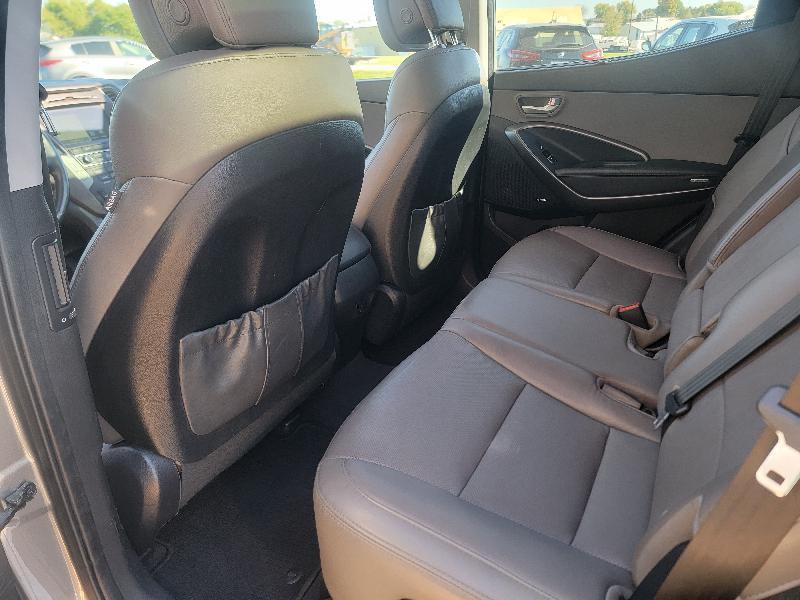 Hyundai Santa Fe Sport 2.4 AWD 2017