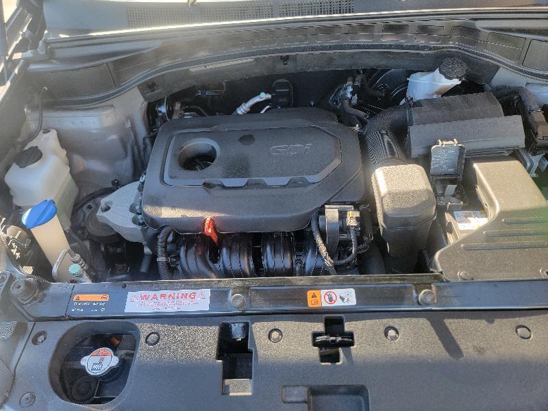 Hyundai Santa Fe Sport 2.4 AWD 2017