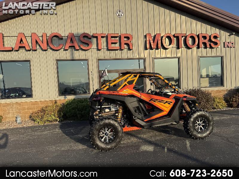 2020 Polaris RZR 1000 XP 