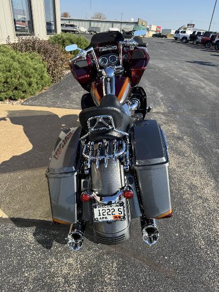 Harley-Davidson Road Glide Custom  2011