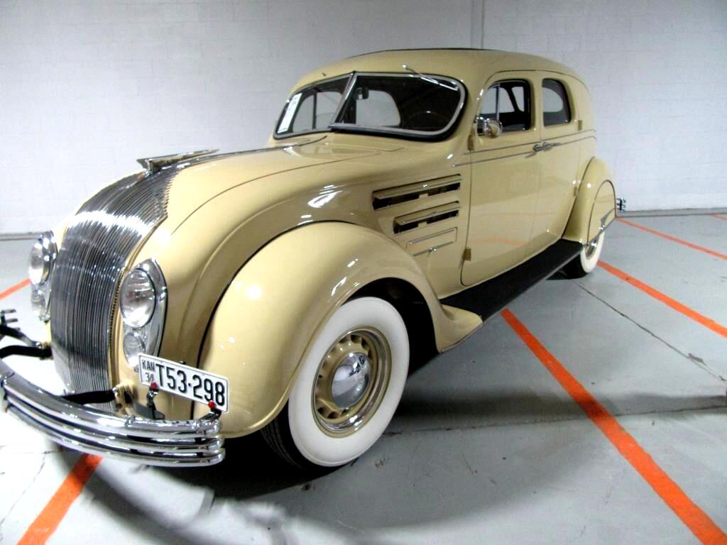 Chrysler Airflow  1934