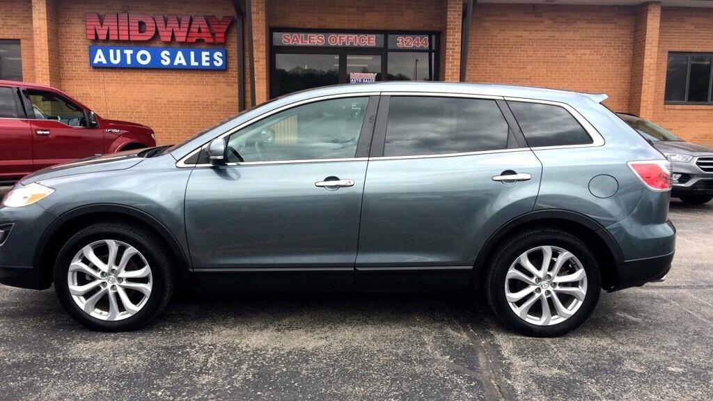 Used 2011 Mazda CX9 AWD 4dr Grand Touring for Sale in Kansas City MO