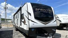 2022 Keystone Sprinter  2022 Keystone Sprinter
