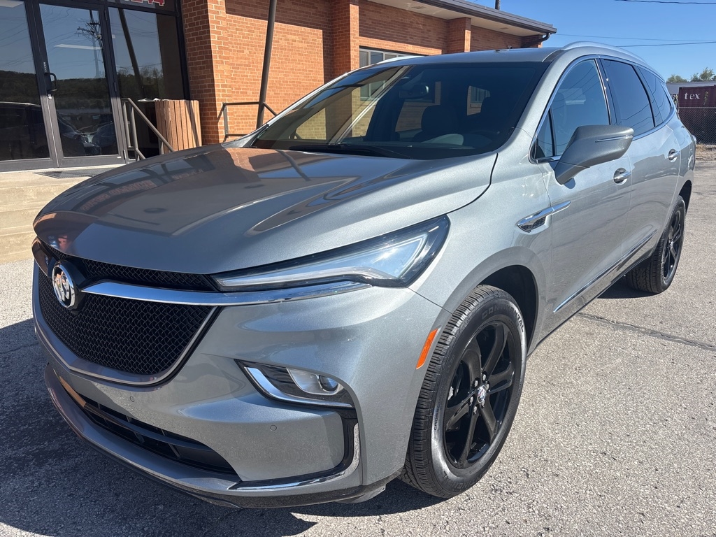 Buick Enclave AWD 4dr Essence 2024 Buick Enclave AWD 4dr Essence 2024