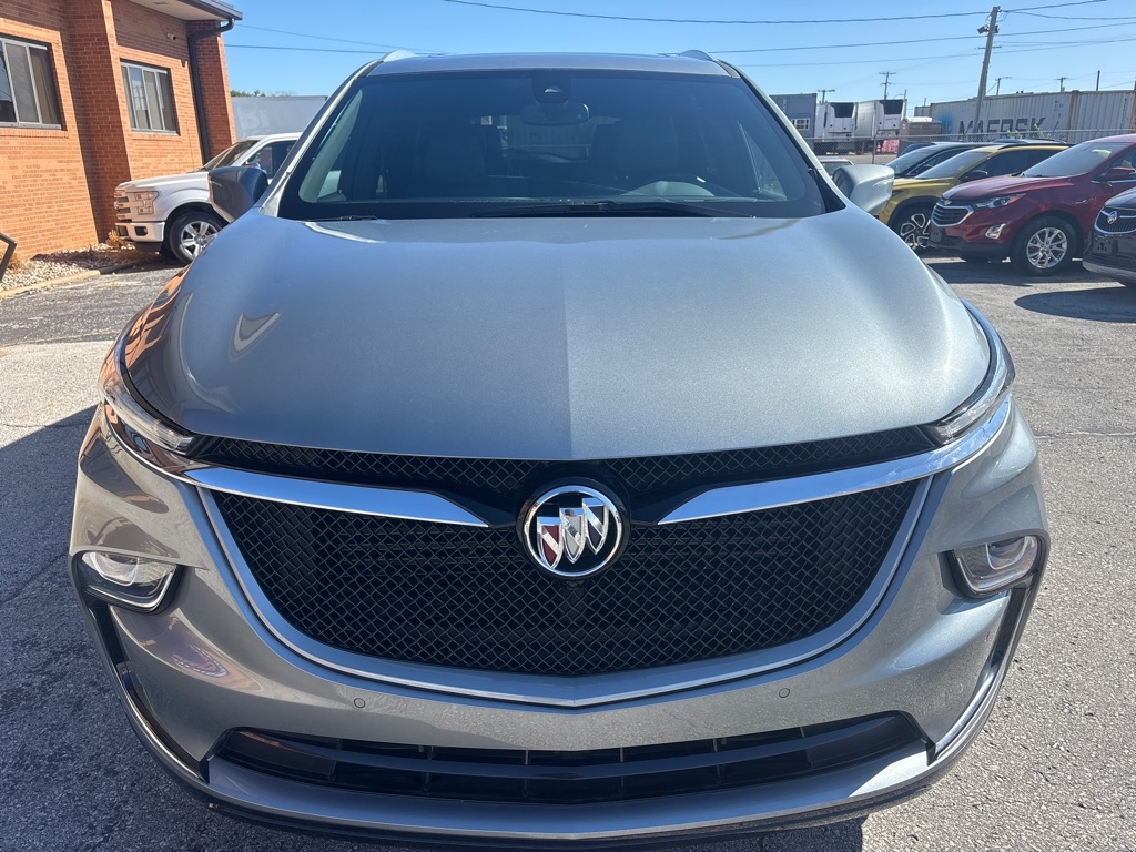 Buick Enclave AWD 4dr Essence 2024 Buick Enclave AWD 4dr Essence 2024