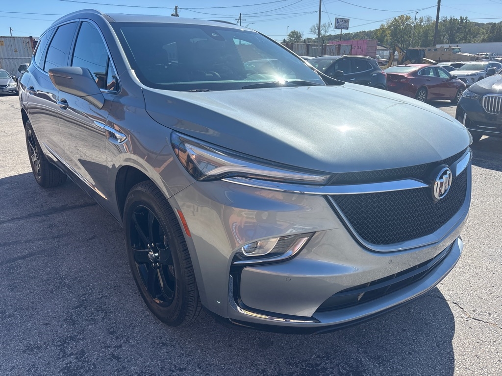 Buick Enclave AWD 4dr Essence 2024 Buick Enclave AWD 4dr Essence 2024