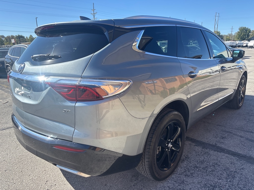 Buick Enclave AWD 4dr Essence 2024 Buick Enclave AWD 4dr Essence 2024