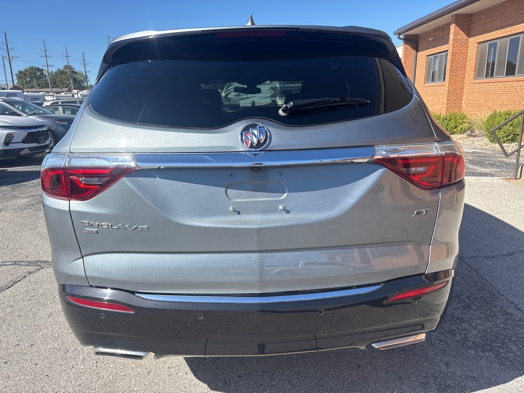 Buick Enclave AWD 4dr Essence 2024 Buick Enclave AWD 4dr Essence 2024