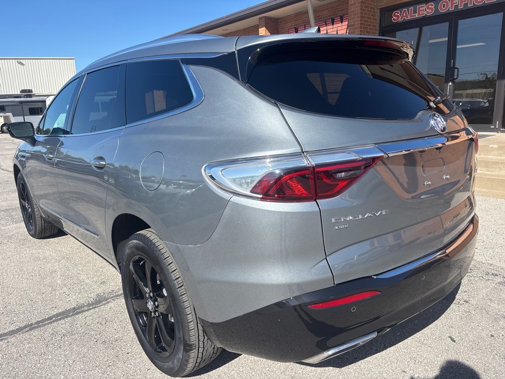 Buick Enclave AWD 4dr Essence 2024 Buick Enclave AWD 4dr Essence 2024