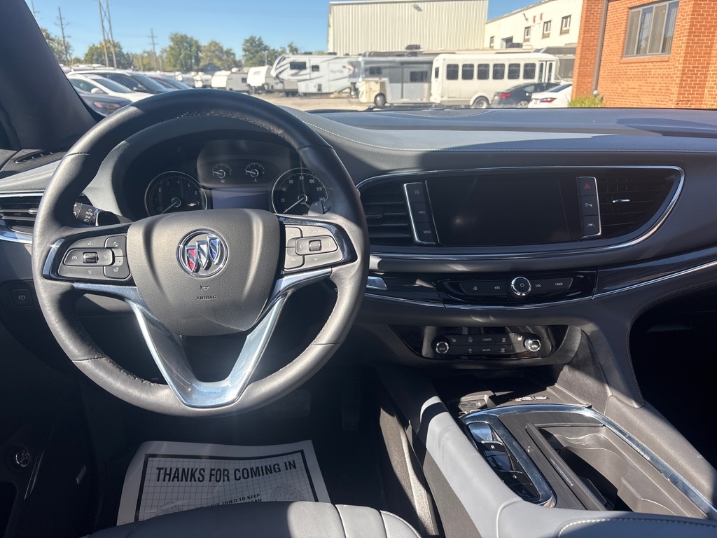 Buick Enclave AWD 4dr Essence 2024 Buick Enclave AWD 4dr Essence 2024