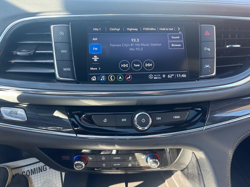 Buick Enclave AWD 4dr Essence 2024 Buick Enclave AWD 4dr Essence 2024