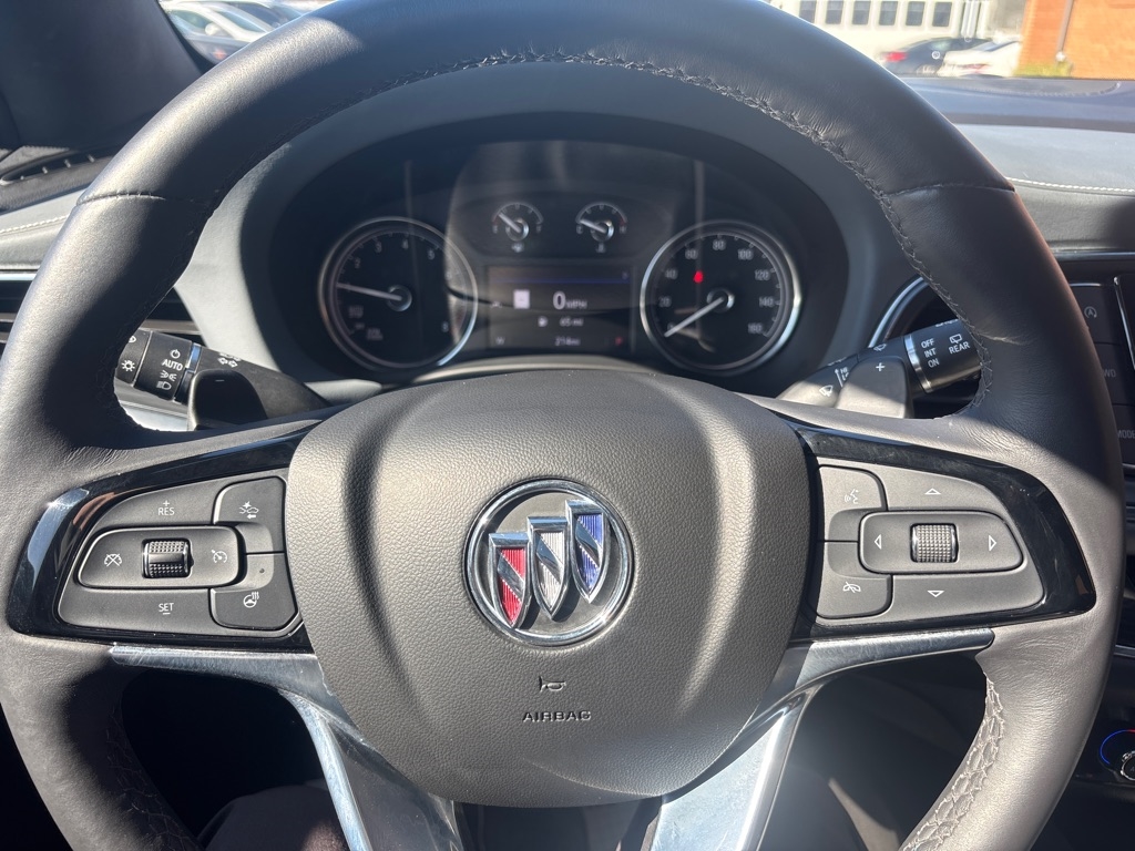 Buick Enclave AWD 4dr Essence 2024 Buick Enclave AWD 4dr Essence 2024