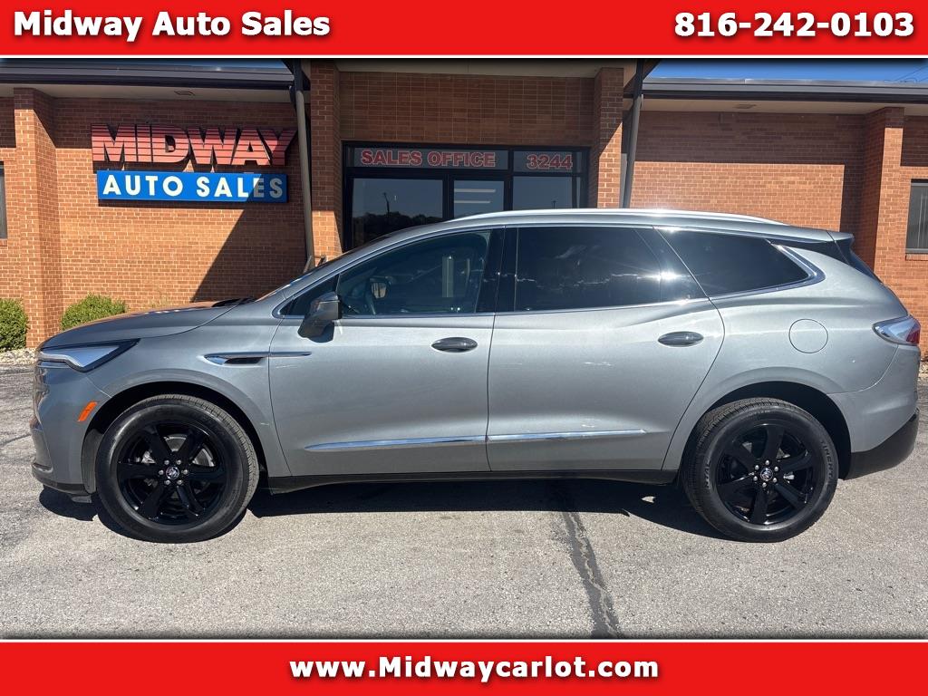 2024 Buick Enclave AWD 4dr Essence