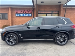 2025 BMW X5  2025 BMW X5