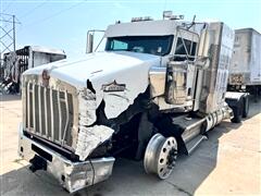 2020 Kenworth T800  2020 Kenworth T800